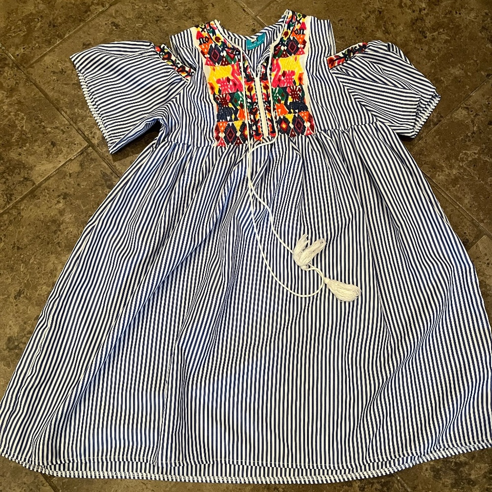 Spring Women's Dress